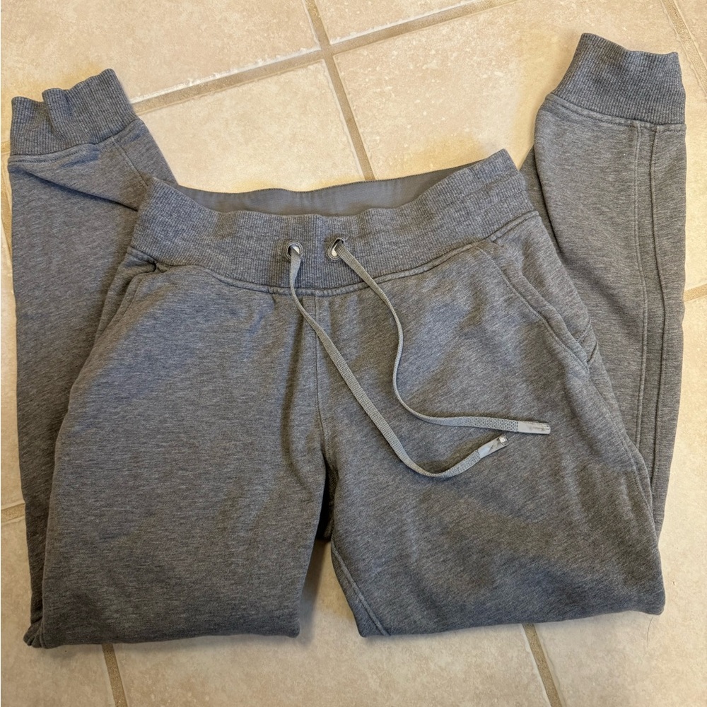 Lululemon jogger sweat pants
